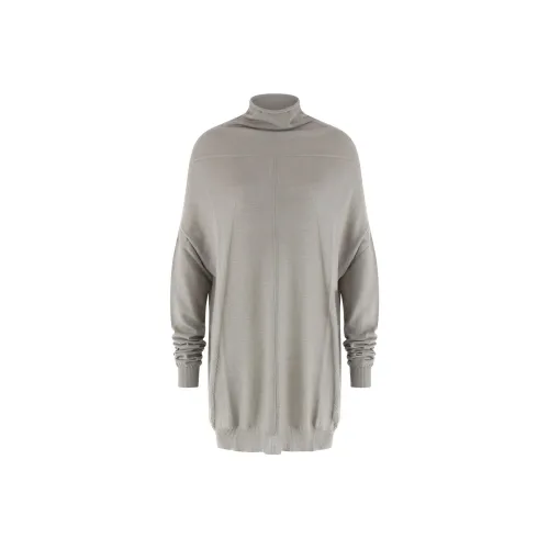 RICK OWENS Porterville Oversized taiwan Jumper