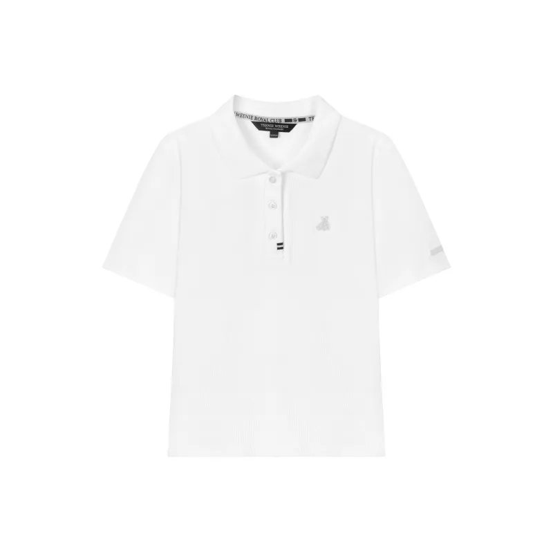 Teenie Weenie Polo Shirt Women's-0
