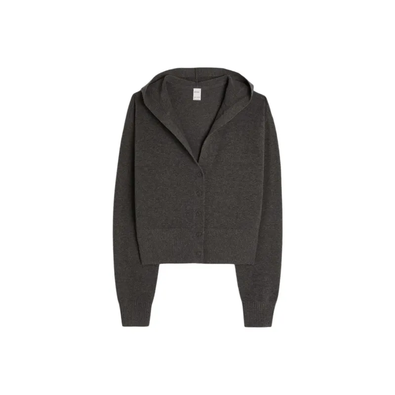 Hollister Jackets Coats Women's Dark Gray-0