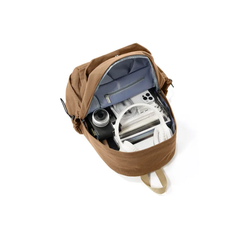 Kawasaki Canvas Backpack Regular Unisex Multicolor-22