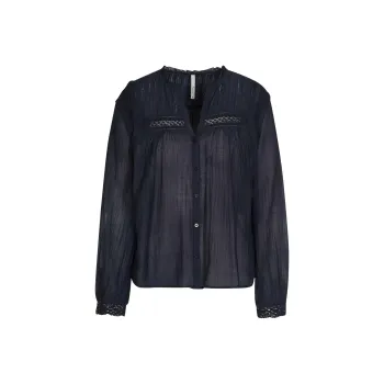 Pepe Jeans Shirt Women's Dark Blue