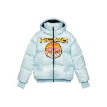 GUCCI Jackets Women's Light Blue