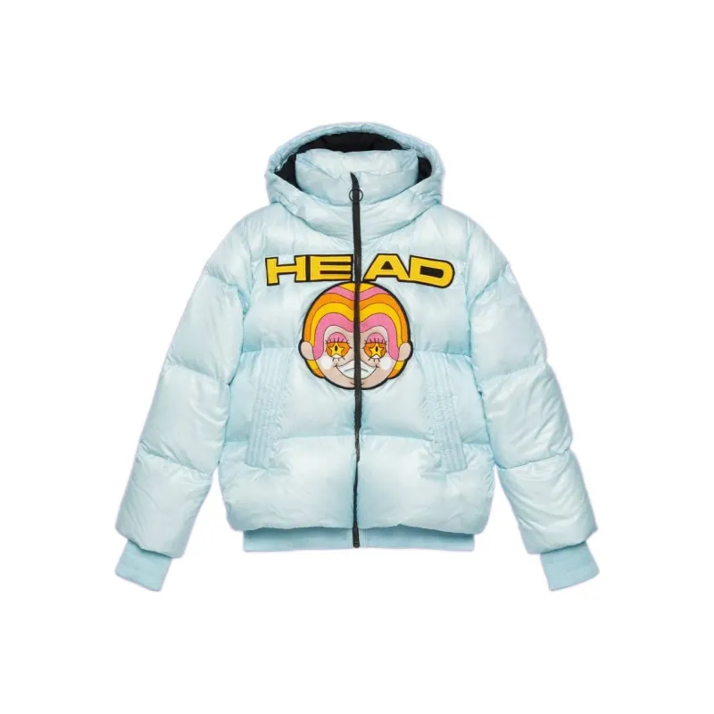 GUCCI Jackets Women's Light Blue-0