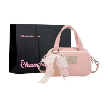 Champion Cub PU Handbag Regular Women's Pink/White/Red/Blue/Black