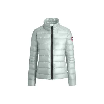 Canada Goose Cypress Series Down Jackets Women's Green