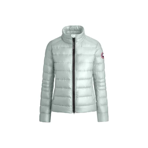Canada Goose Cypress Series Down Jackets Women's Green