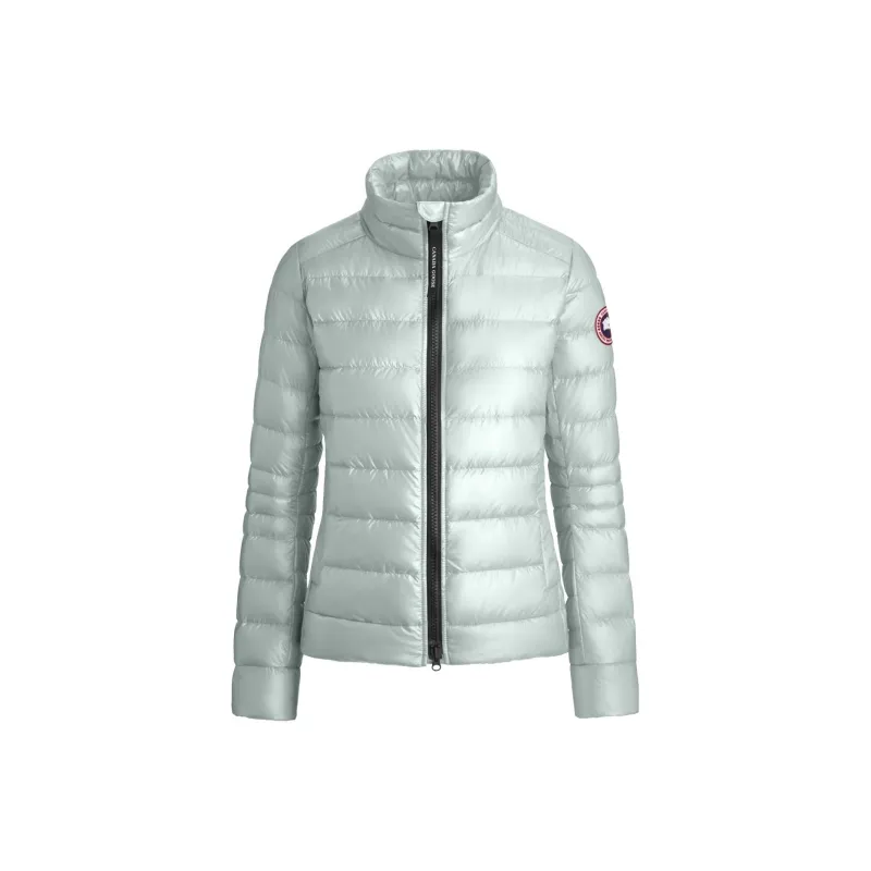 Canada Goose Cypress Series Down Jackets Women's Green-0