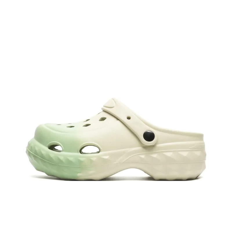 Hong Kong Meng Clogs Women's-5