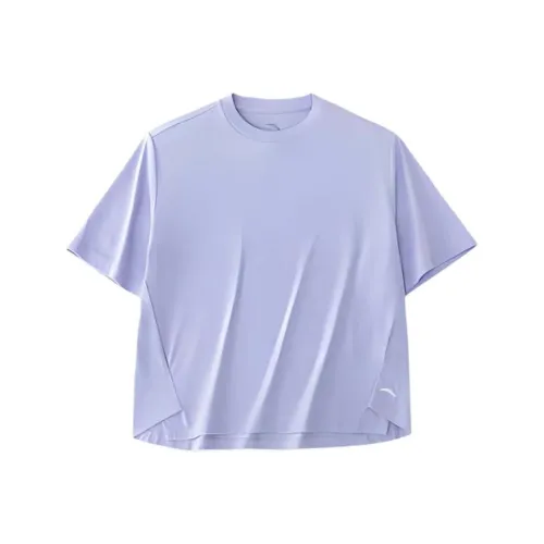 CHAOJIANTA T Shirt Women's Cool Purple