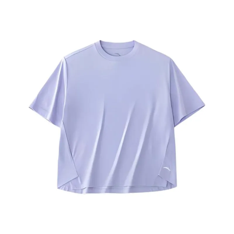 CHAOJIANTA T Shirt Women's Cool Purple-0