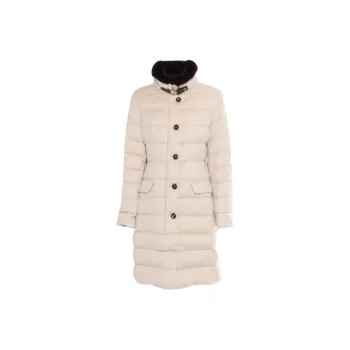 Moorer Jackets & Coats Women's Beige