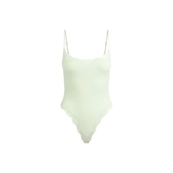Skims Bodysuits Women's SPEARMINT/Spearmint