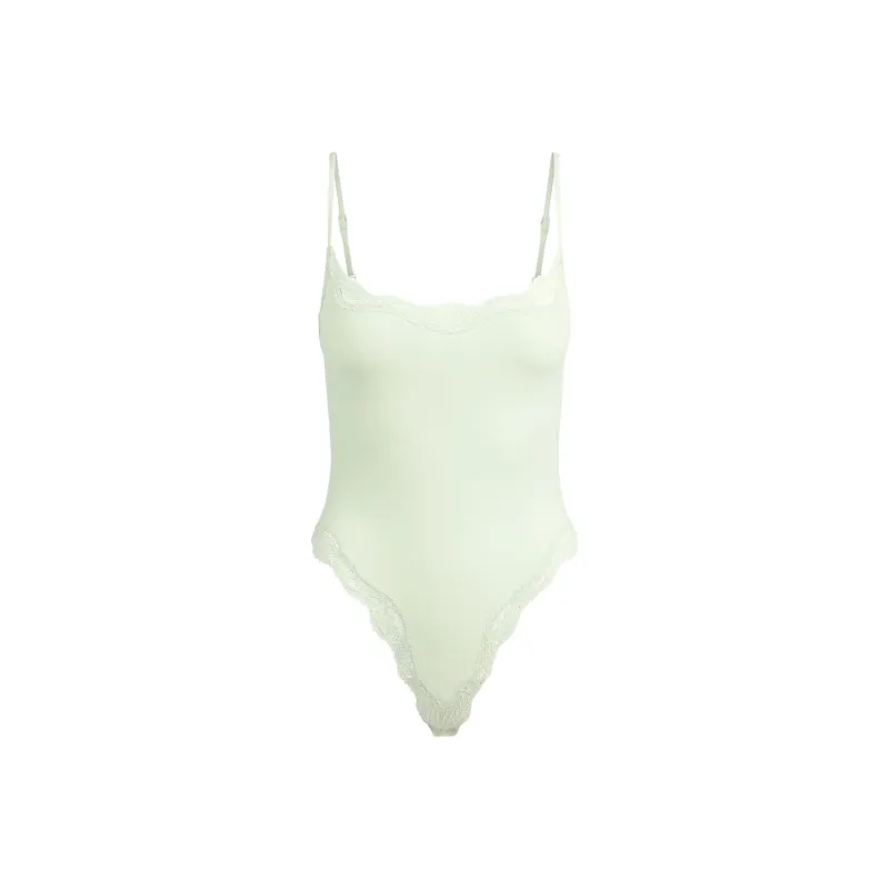 Skims Bodysuits Women's SPEARMINT/Spearmint-0