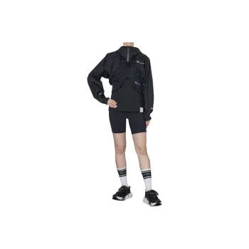THE NORTH FACE x HYKE SUMMIT GTX-Trail Bolero Jacket Women's Black