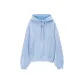 Washed Light Blue