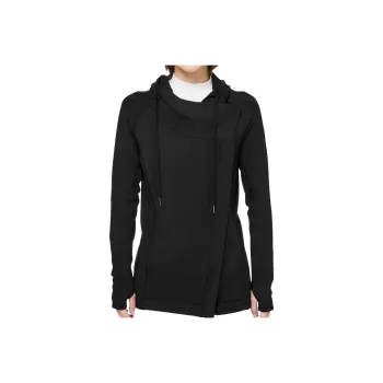 Lululemon Coast Easy Jackets Coats Women's Black