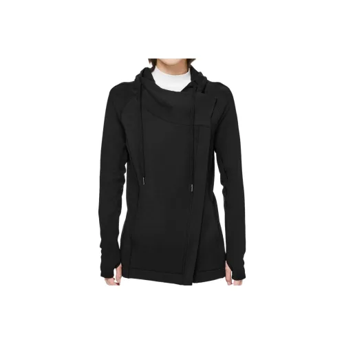 Lululemon Coast Easy Jackets Coats Women's Black