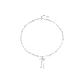 Zhou Jifeng Pearl Necklaces Women's