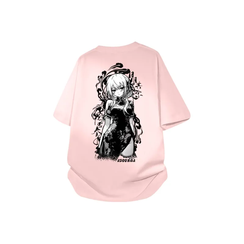 ADOONGA T Shirts Unisex-7