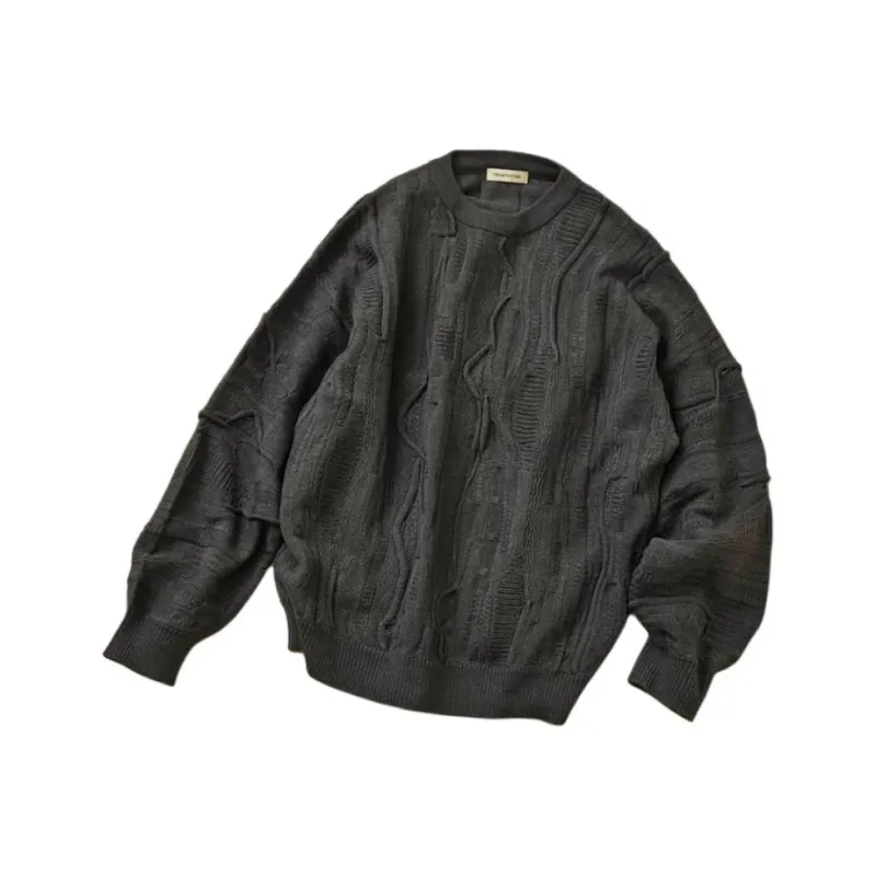 FREAK'S STORE Knitwear Men's Black-0