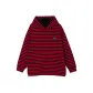Blue Red Stripes