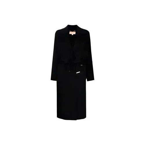 MICHAEL KORS Belted Double breasted Coat
