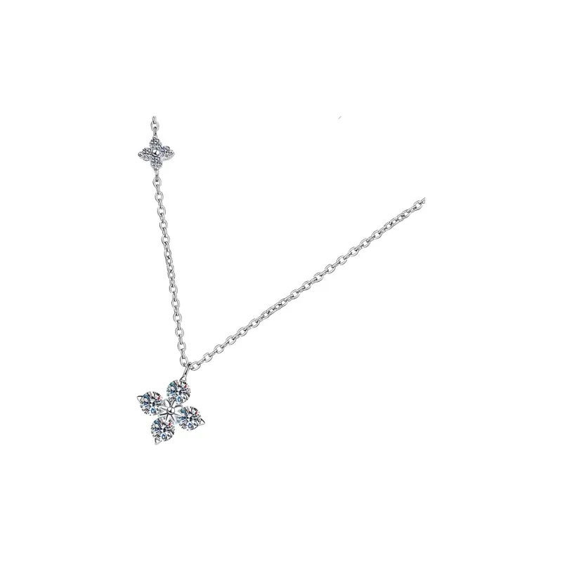 Seven Little Craftsmen 925 Sterling Silver Necklaces Women's-2