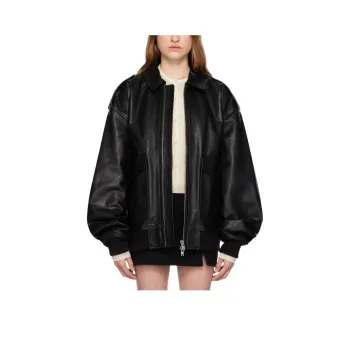 THE FRANKIE SHOP Jackets & Coats Women's Black