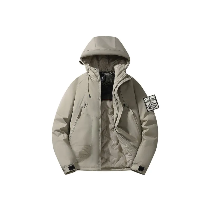 LESS BEARS Jackets Coats Unisex-24
