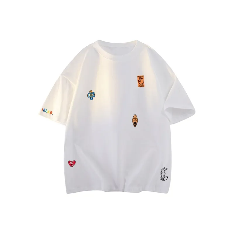 I.E T Shirts Unisex-0
