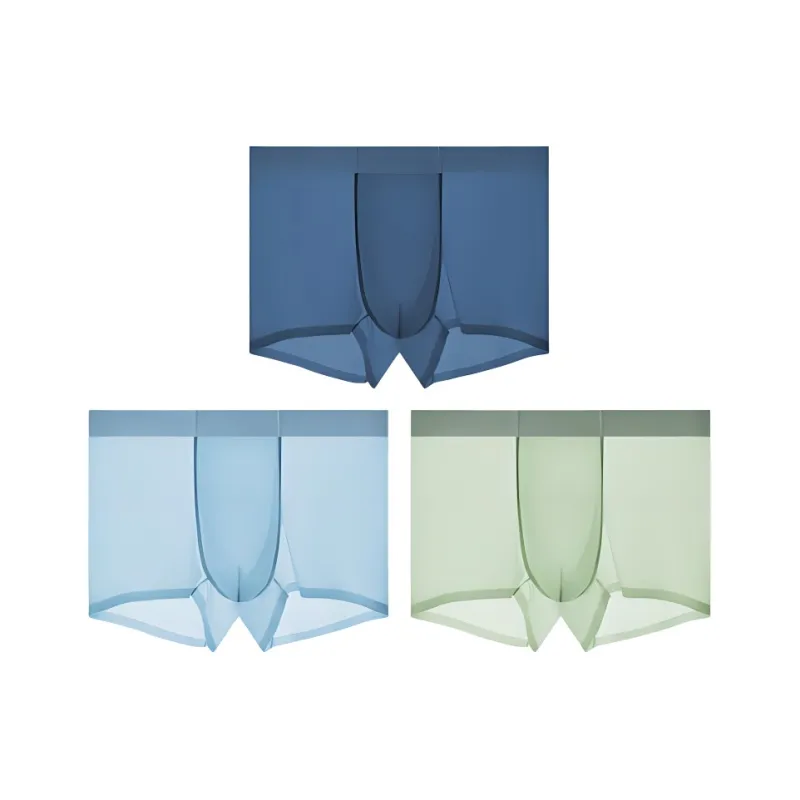 Lan Miao Underpants Men's 3 Pack-29