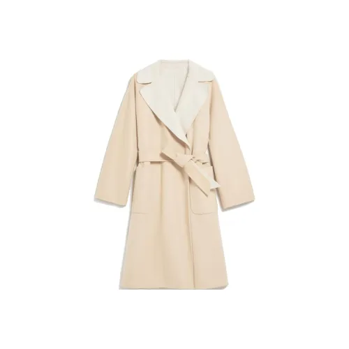 WEEKEND MaxMara Belted Coat