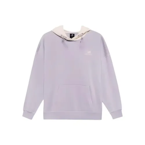 New Balance Sweatshirt Women's Purple