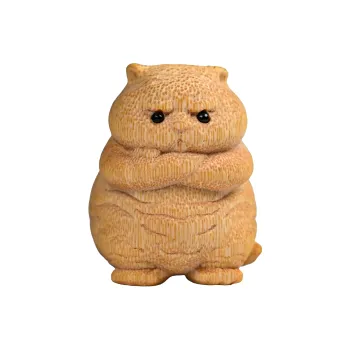 Xianyou Bamboo Wood Handlebar Piece Unisex