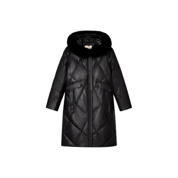 PSALTER Down Jacket Women's Black