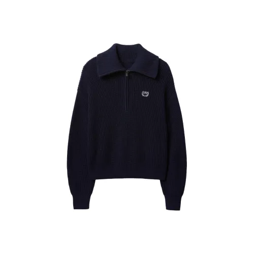 GAP Knitwear Women's Marine Blue