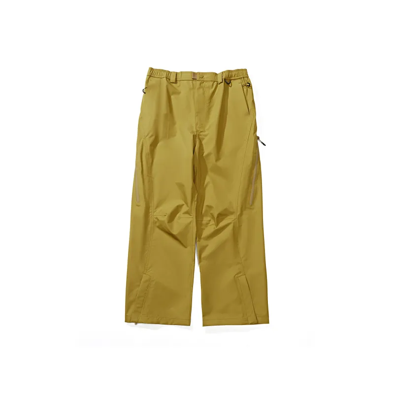 NOTHOMME Monterest Shun Time Wilderness Windbreaker Pants Unisex-5