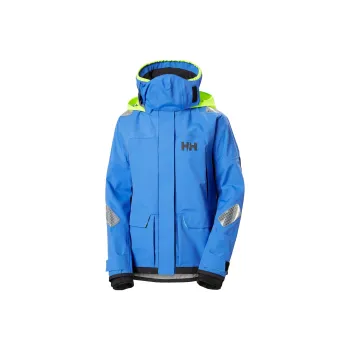 HELLY HANSEN Skagen Pro Jacket Women's Blue