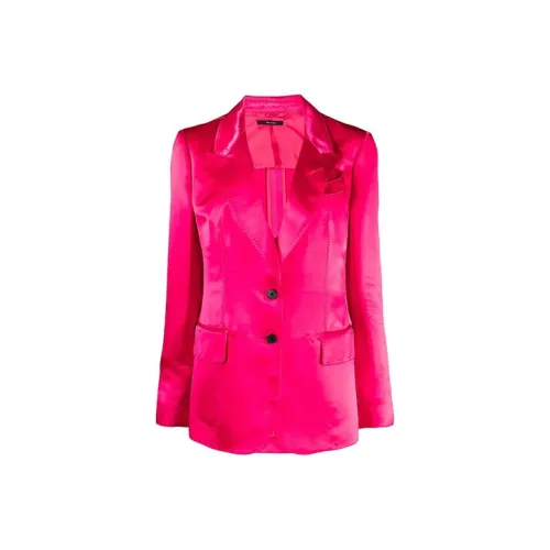 TOM FORD Business Suits Women's Red