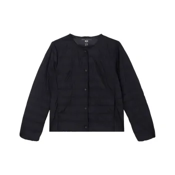 UNIQLO Jackets Women's Classic Black