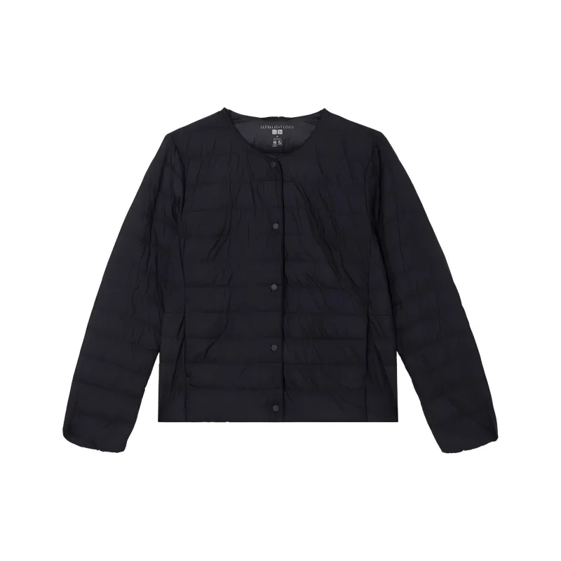 UNIQLO Jackets Women's Classic Black-0