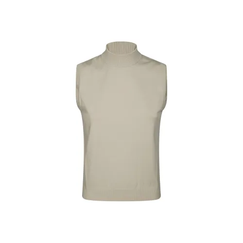 WEEKEND MaxMara Belgio High Neck Sleeveless Jumper