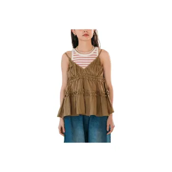 FREAK'S STORE Camisole Women's Beige