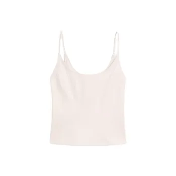 Massimo Dutti Camisole Women's Gray White