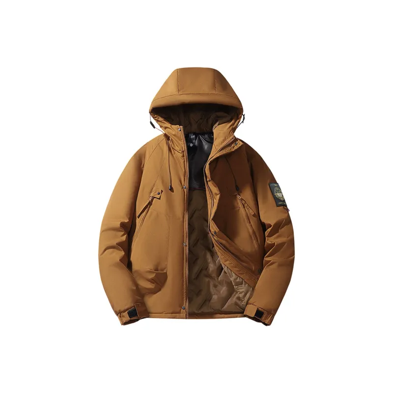 LESS BEARS Jackets Coats Unisex-24