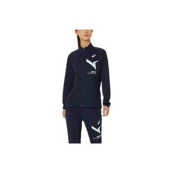 Asics AIM-TRGDry Training Jackets Coats Women's Midnight