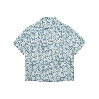 YPUT Shirts Unisex Blue