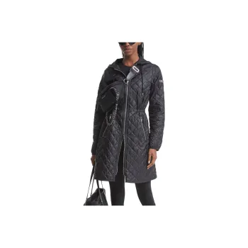 MICHAEL KORS Down Jacket Women's Black