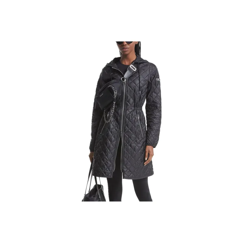 MICHAEL KORS Down Jacket Women's Black-0
