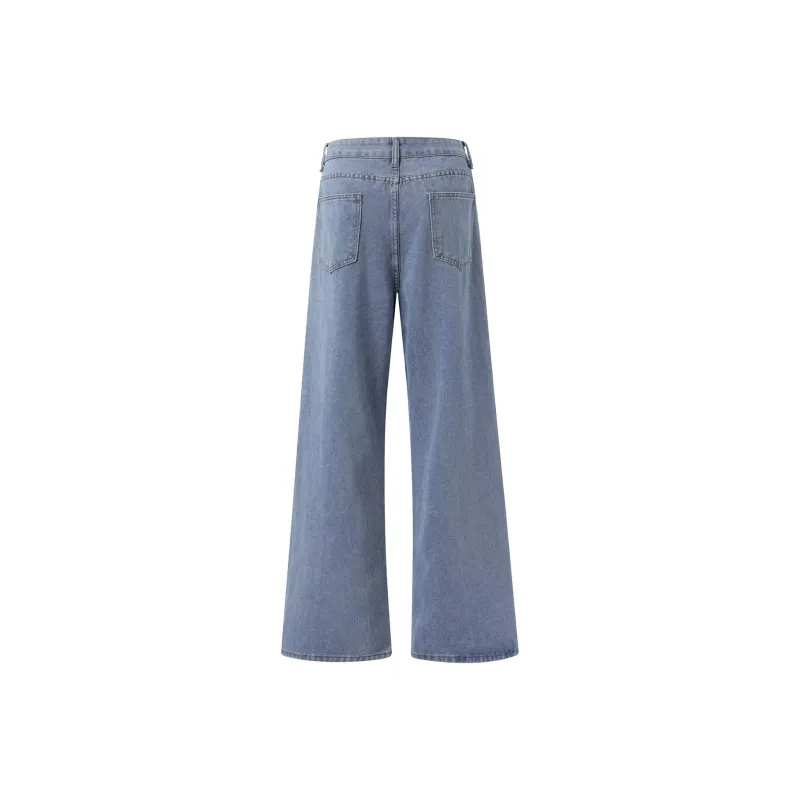 TONYBEAR Jeans Men Blue-1